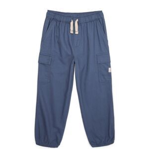 Garanimals Kids Blue Cargo Joggers Size 8